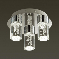 Накладная люстра Lumion 4599/15CL