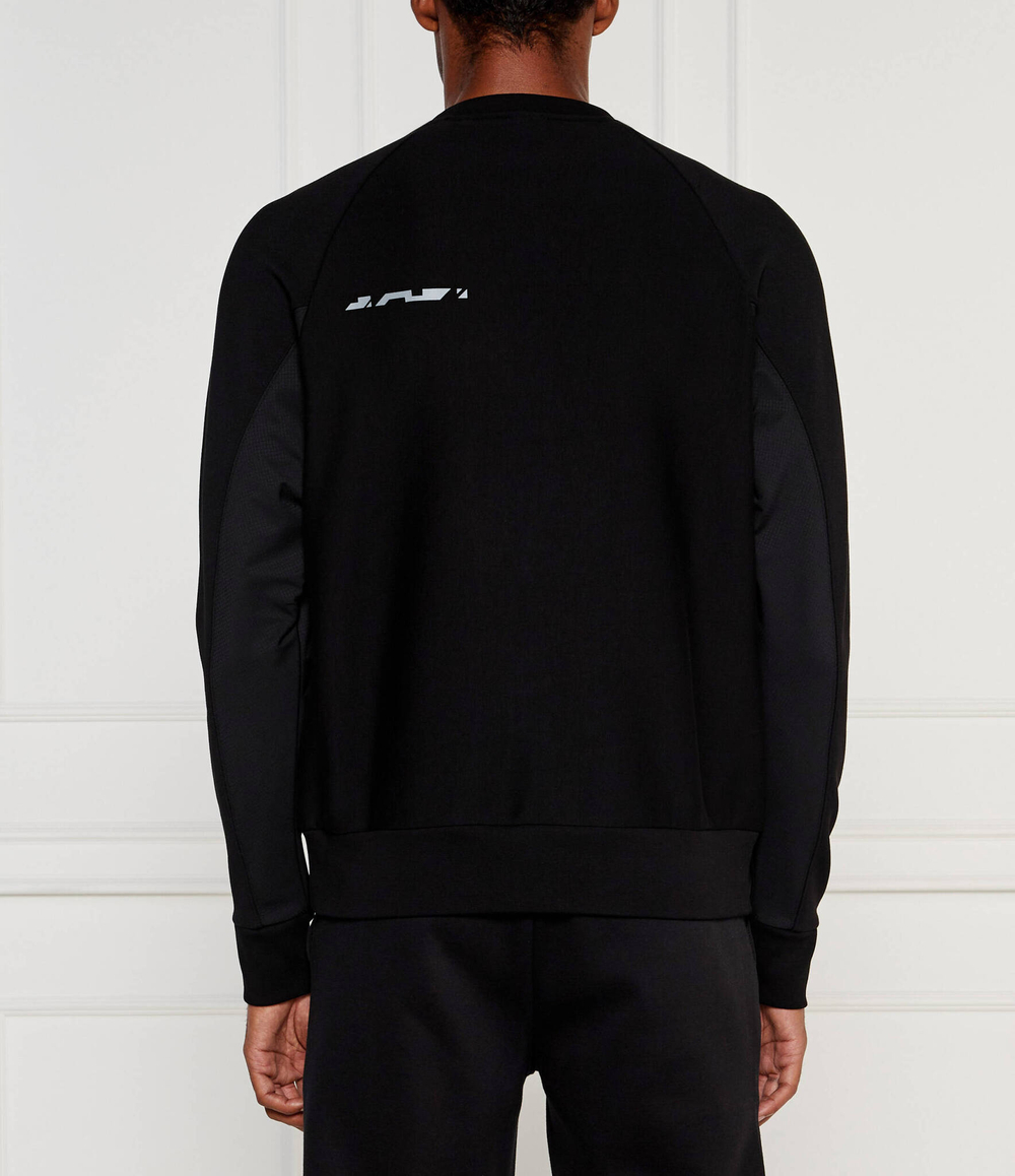 Худи BOSS GREEN - черный(50519027)