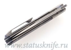 Нож Philippe Jourget FIF20 Full Customфотография - 10