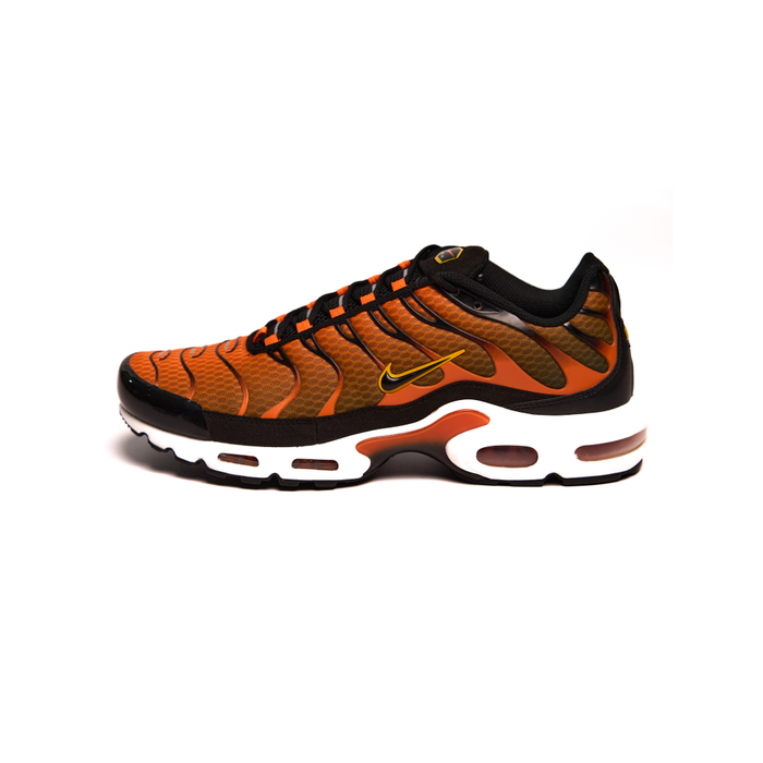 Nike Air Max TN Plus "Safety Orange Black"