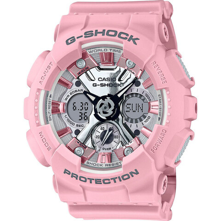 Женские наручные часы Casio G-Shock GMA-S120NP-4A