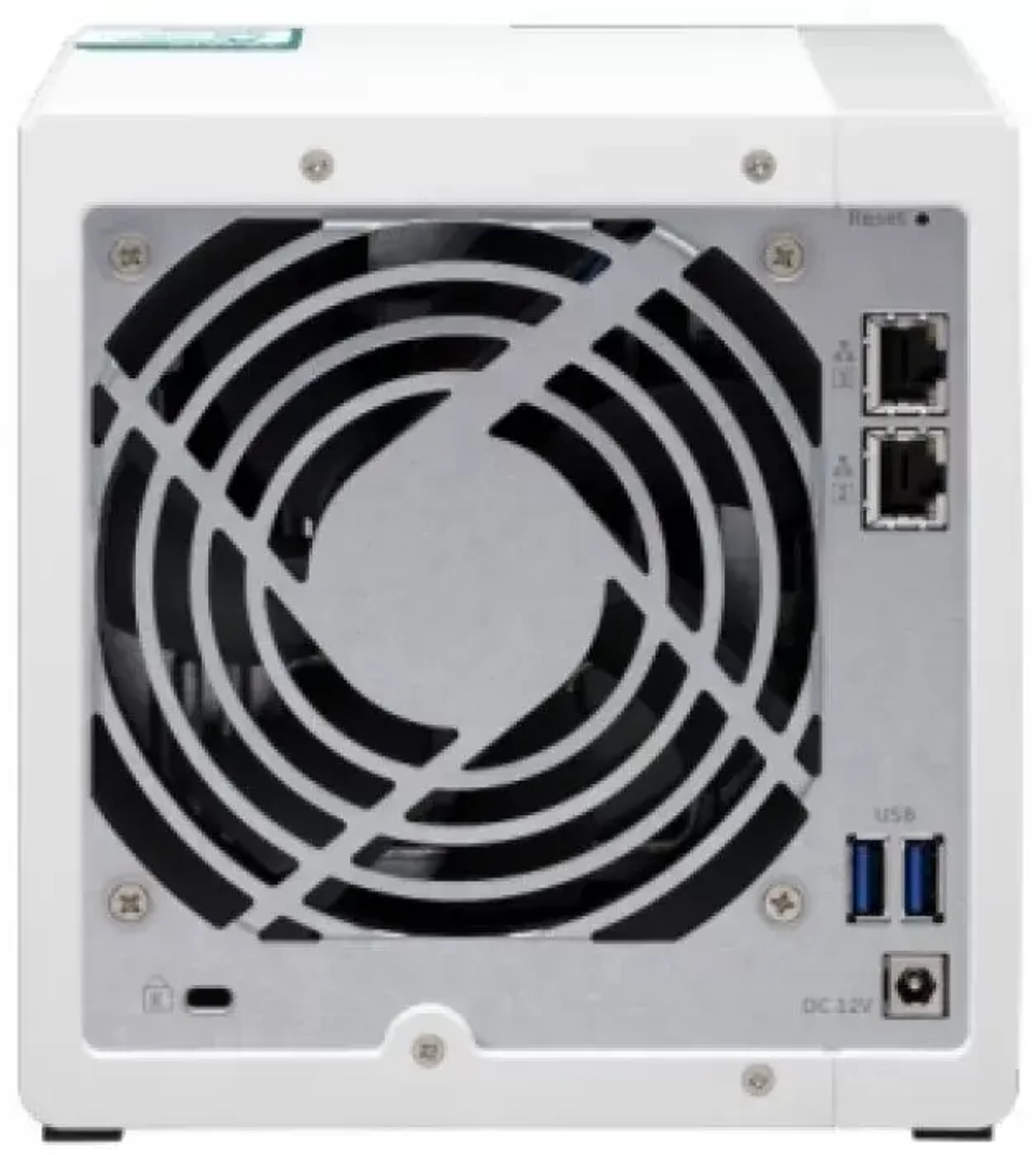 Сетевой RAID-накопитель QNAP  TS-431K