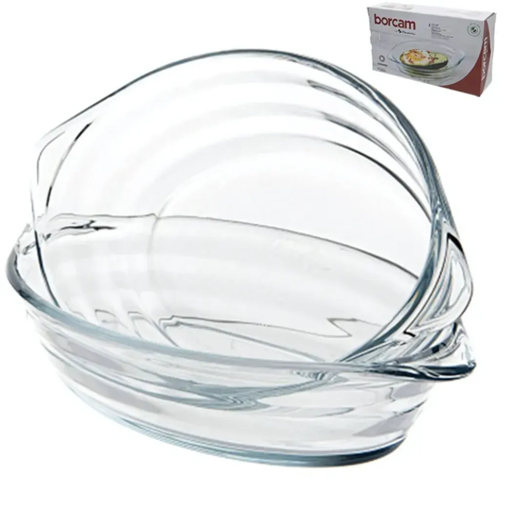 Форма для запекания 520 мл,2 шт