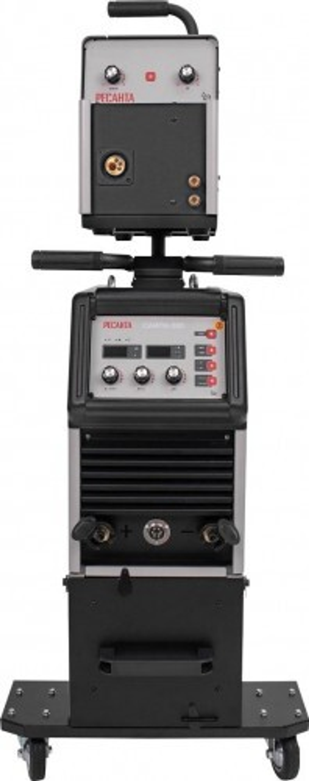 Сварочный полуавтомат Ресанта САИПА-500 многофунциональный (MIG/MAG. MMA) 65/73