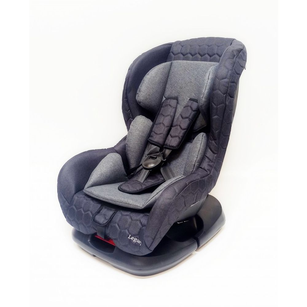 Автокресло LB - N303 0-18кг (джинс+grey) Автокресло LB - N303 0-18кг (джинс+grey)