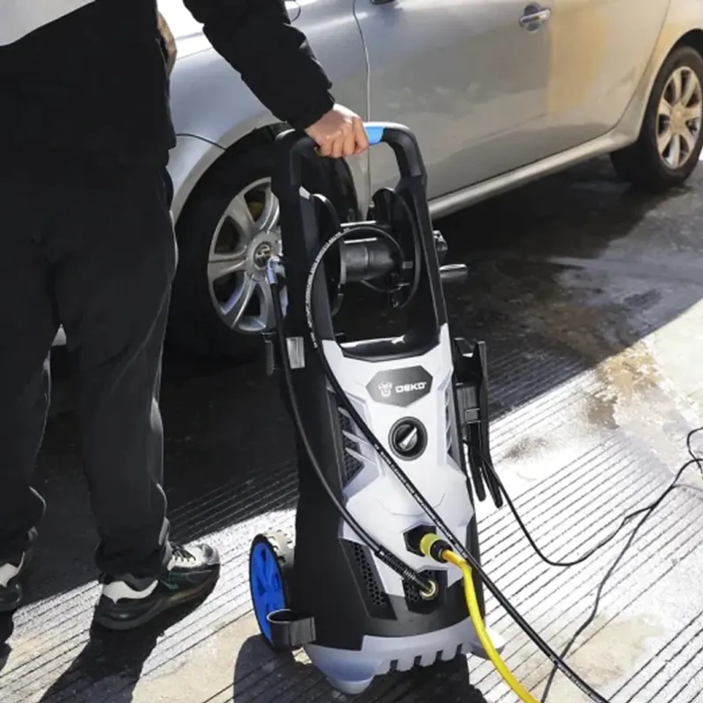 DEKO DKCW225 мойка высокого давления электрическая 065-4307