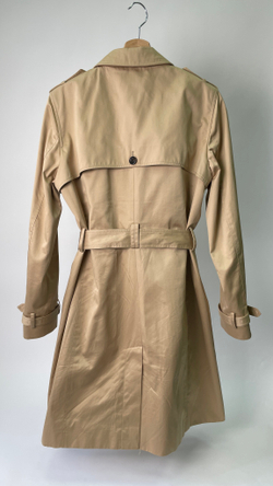 Тренч Massimo Dutti