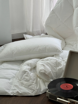 Подушка Ritz с кашемировым наполнителем 50х70