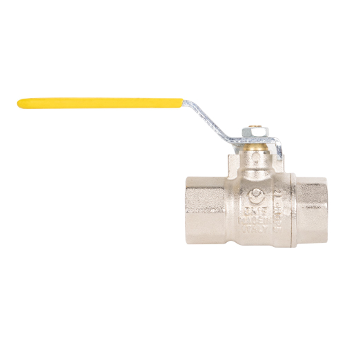 Кран шаровый Royal Thermo EXPERT для газа 1/2quot;, ВВ, стальной рычаг