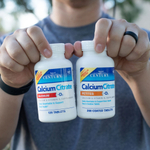 21st Century, Цитрат кальция и D3, маленькие таблетки, 200 таблеток, покрытых оболочкой