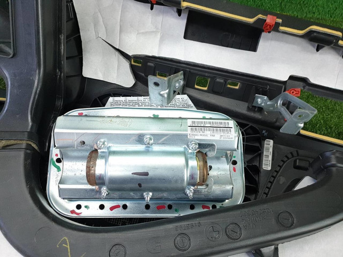 Комплект безопасности BMW X3 F25 X4 F26 (2010-2017)