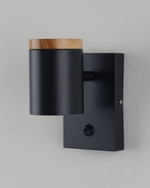 Светильник настенный Moderli V11291-1W Asheswood