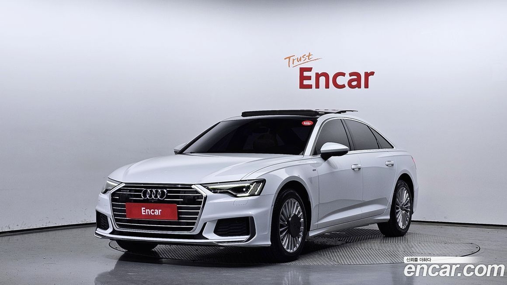 Audi A6 (C8) 40 TDI Quattro Premium (10.2020)