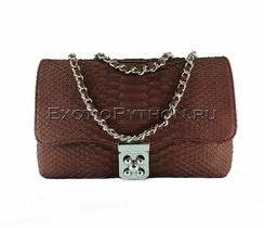 Сумка из кожи питона CL-151