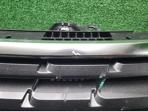 Бампер передний Lexus NX 1 (2017-2021)