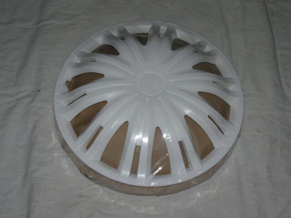 Колпак колеса R16 Гига перед. белый 2шт Г-3302 (STAR)