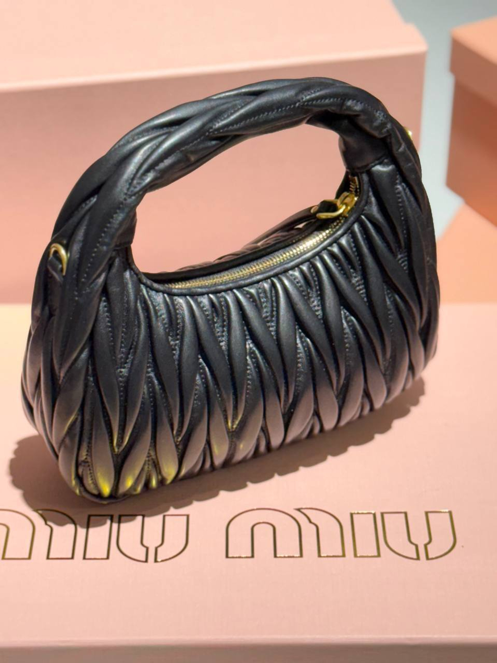 Сумка MIU MIU, арт. 484791502