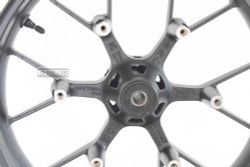 44650-MGZ-J01. WHEEL SUB ASSY., FR.. CB-CBR500 (400) Front wheel. HONDA