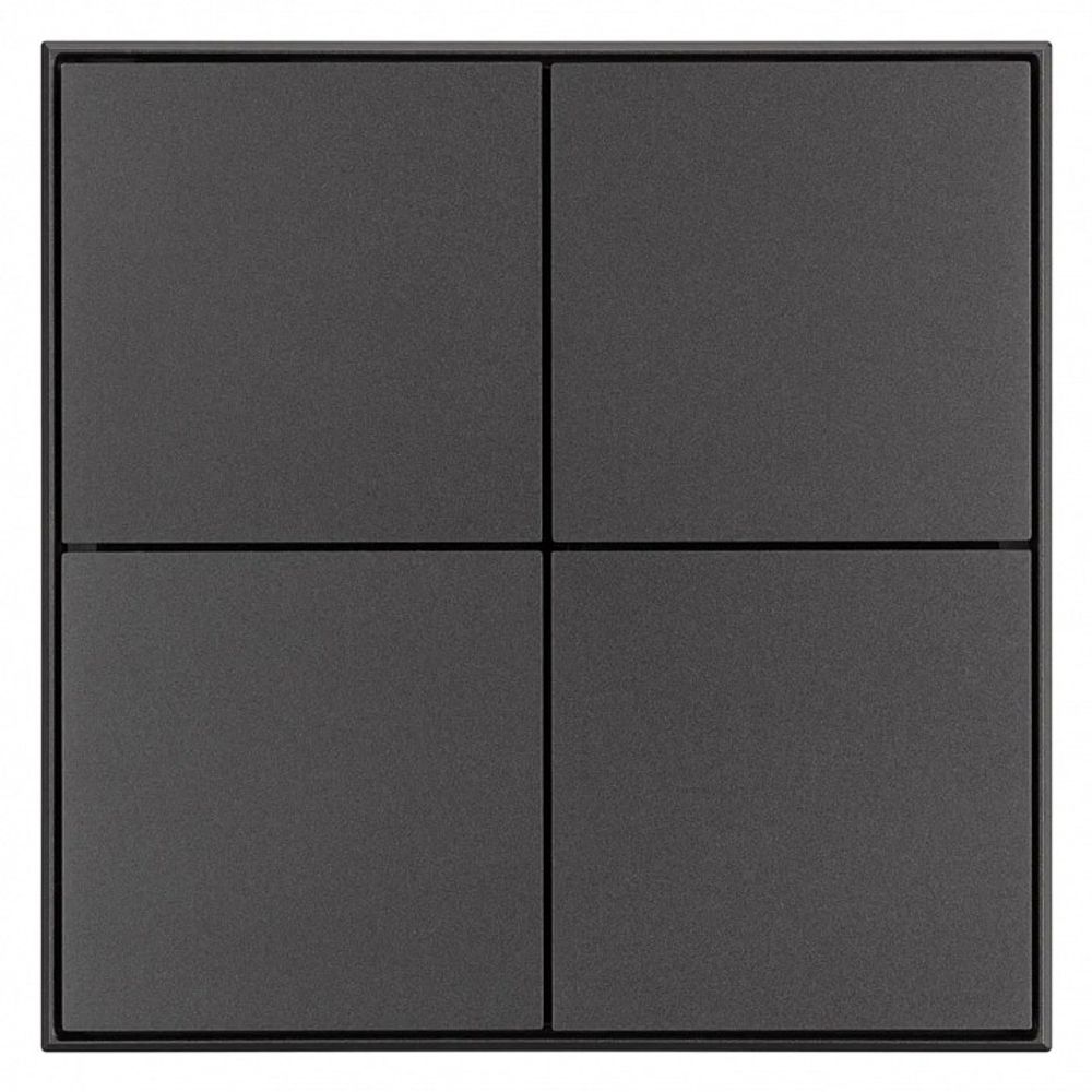 Панель-диммер клавишный встраиваемый Arlight KNX 039667