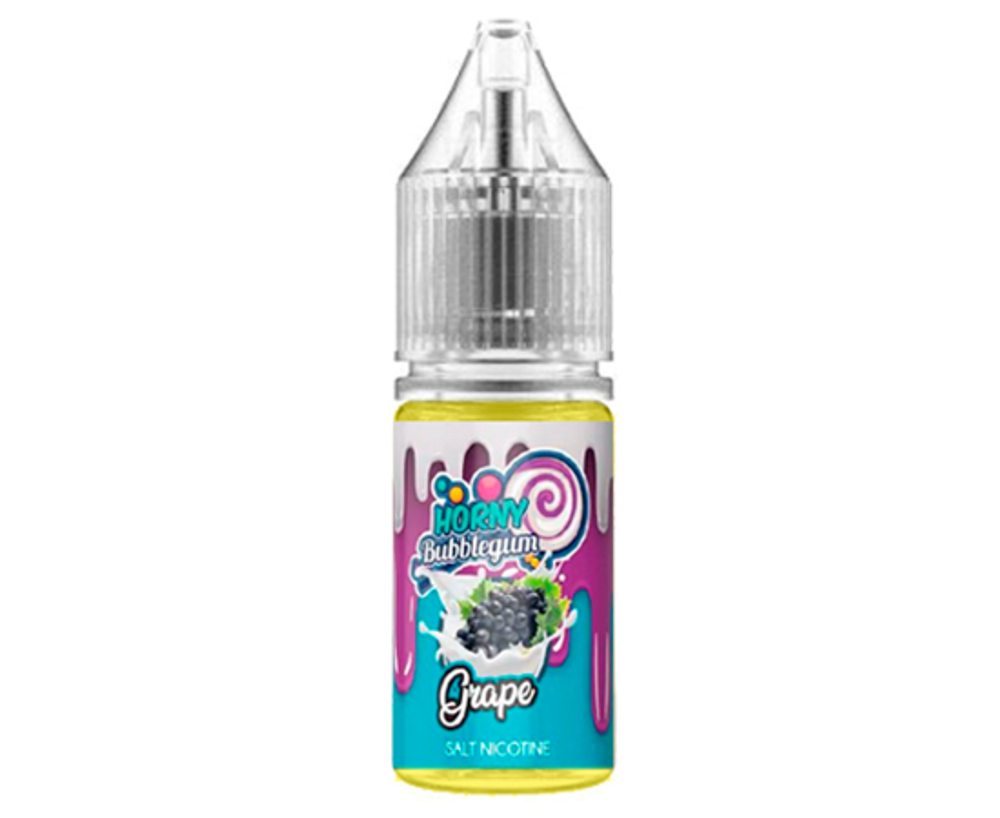 Grape by Horny Bubblegum SALT 10мл