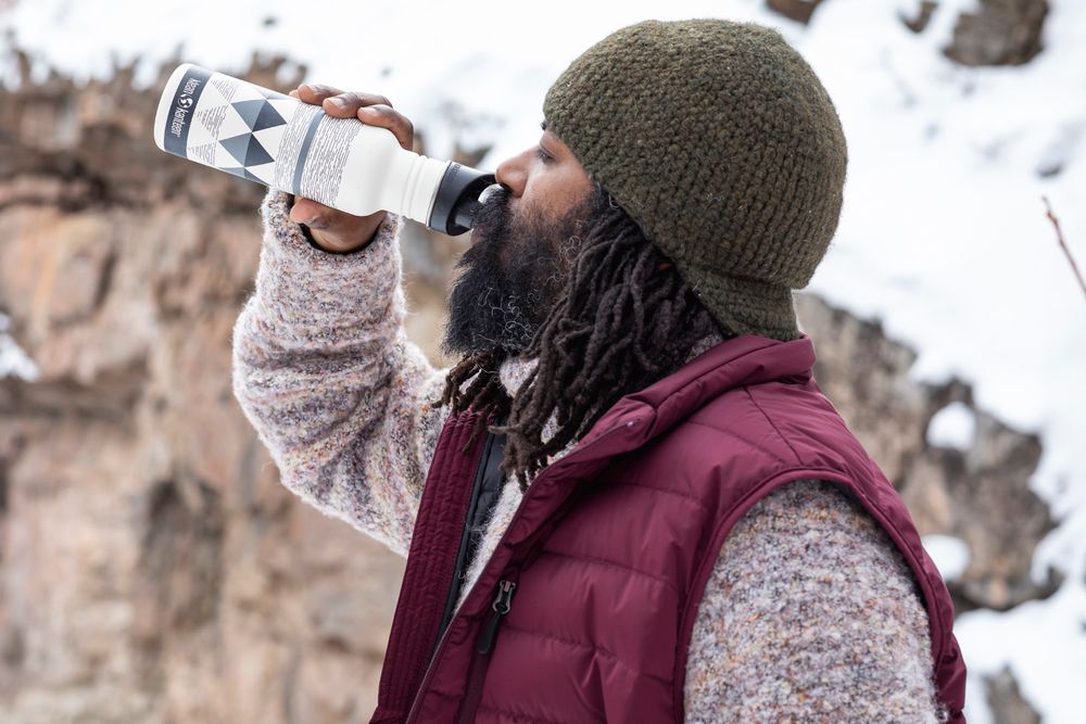 Бутылка Klean Kanteen Classic Narrow Sport 18oz (532 мл) Pepper Ridge