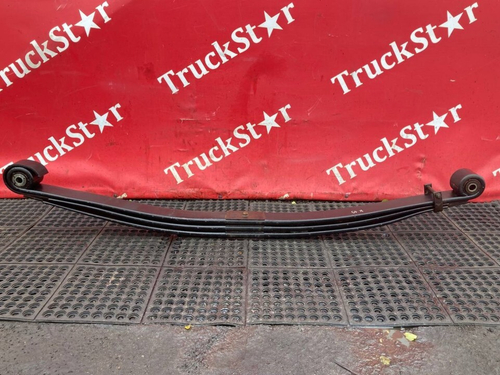 Рессора передняя 3-х листовая 2018 г