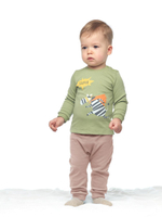 Штанишки детск,р.68,беж,(UMKA),501-003-03-202