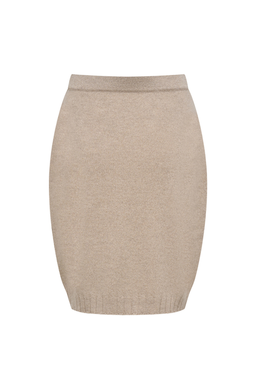 Кашемировая юбка