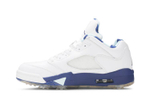 Кроссовки Jordan Air Jordan 5 Low Golf "Grape Ice"