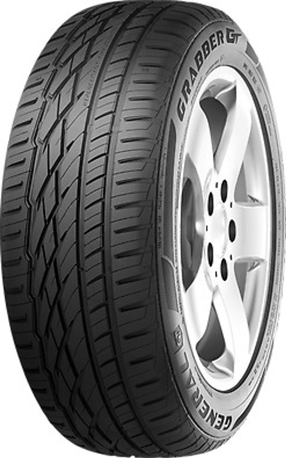 Легковая шина GENERAL GRABBER GT 205/80R16 104T XL FR*(2019)
