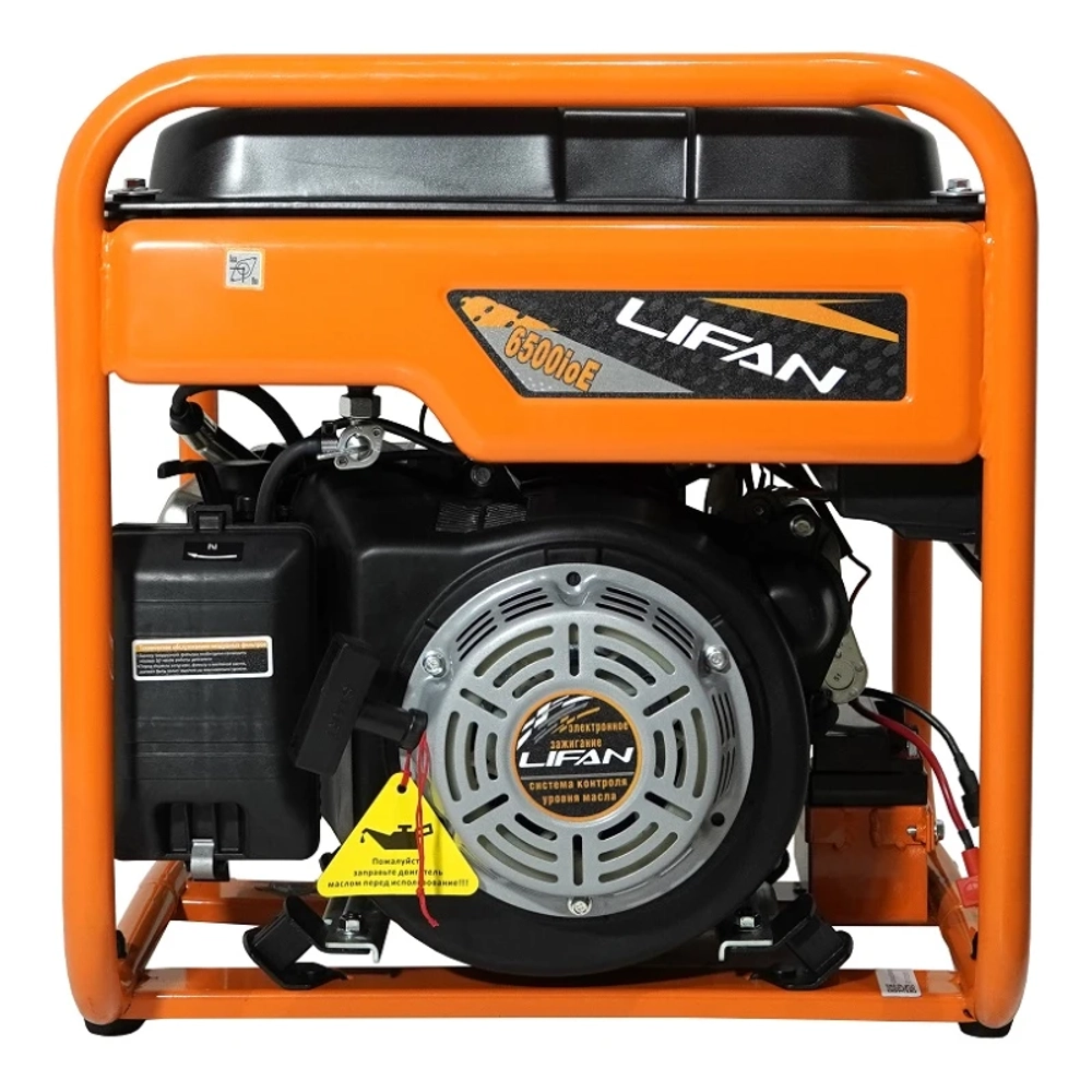 Lifan 6500IOE бензиновый генератор 00-00158689