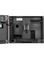 Встраиваемая кофемашина Hiberg PROFF-KT Ice