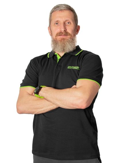 Рубашка поло Feeder Concept DGR 03 р.L