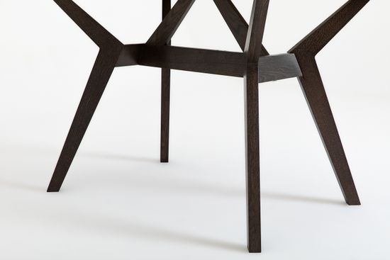 Стол Боско-М (тон 502/мокко/светлый дуб с коричневой патиной)