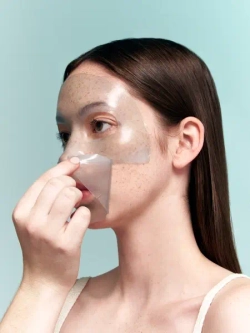 VT COSMETICS Маска гидрогелевая PDRN Hydrogel Mask (33 г)