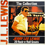 Jerry Lee Lewis / The Collection: 20 Rock'n'Roll Greats (LP)