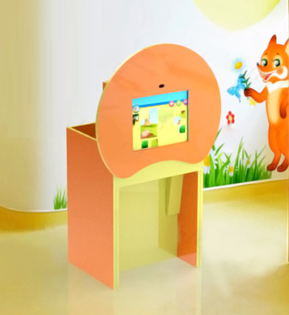 Интерактивный стол I-table