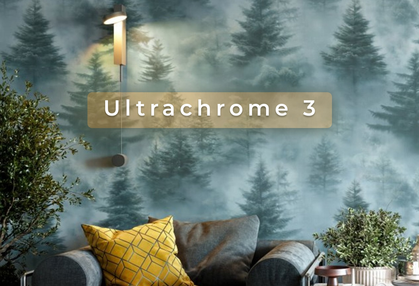 Коллекция обоев Ultrachrome 3
