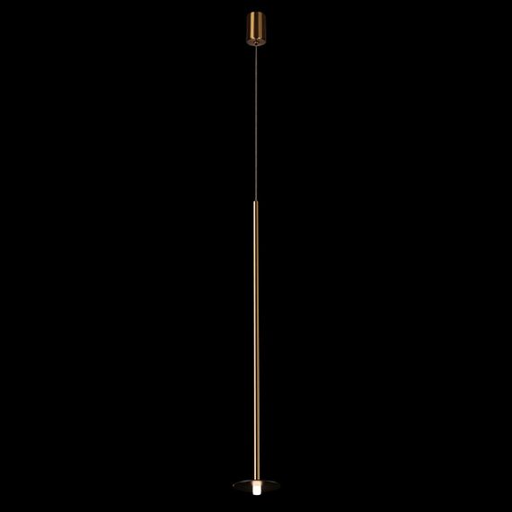 Подвесной светодиодный светильник Loft IT Reed 10358/830 Disk AB