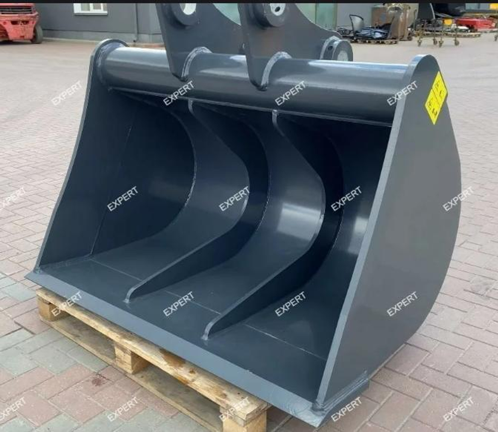 Ковш планировочный поворотный на Экскаватор Sunward