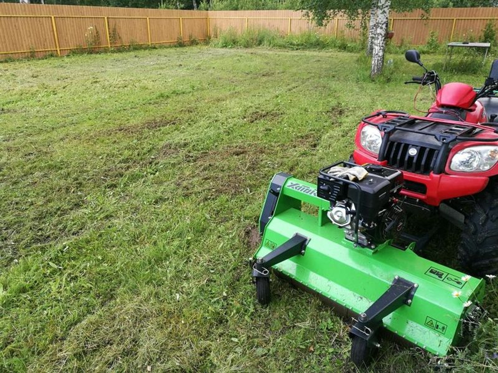 КОСИЛКА-ИЗМЕЛЬЧИТЕЛЬ FLAIL MOWER XFM-1400 С ПЕРЕДНИМ КРЕПЛЕНИЕМ