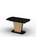 Стол кухонный обеденный раздвижной 140х80х75 см