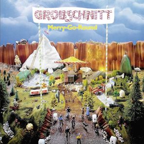 Grobschnitt / Merry-Go-Round (2LP)