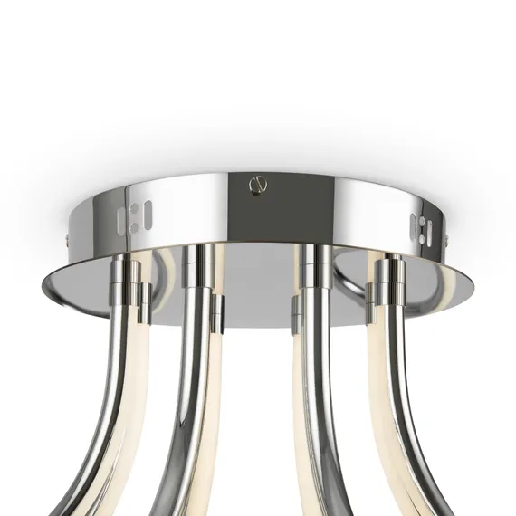Потолочный светильник FR6045CL-L96CH Вневременнось 65 Вт LED Freya fr6045cl-l96ch