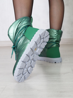 Ботинки женские зимние