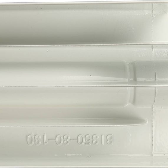 Радиатор биметаллический Rommer Profi BM 350 10 секций 1160 Вт 30076