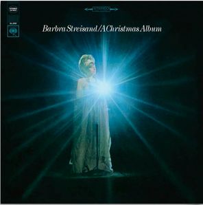Barbra Streisand / A Christmas Album (Coloured Vinyl)(LP)
