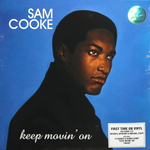 Sam Cooke / Keep Movin' On (2LP)
