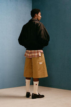 ZARA X WILLY CHAVARRIA КУРТКА-БОМБЕР, ЧЕРНЫЙ