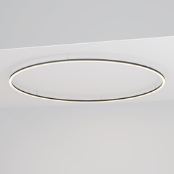 Радиусный профиль Maytoni Led strip ALM-3535R-B-D-45°-3M